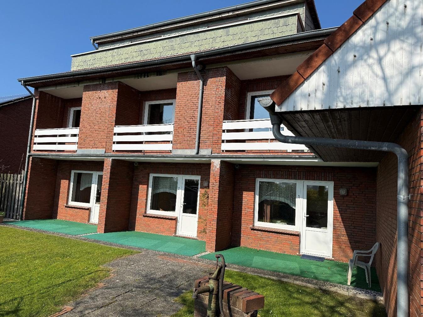 Pension am Meer, Nordlandstraße 32